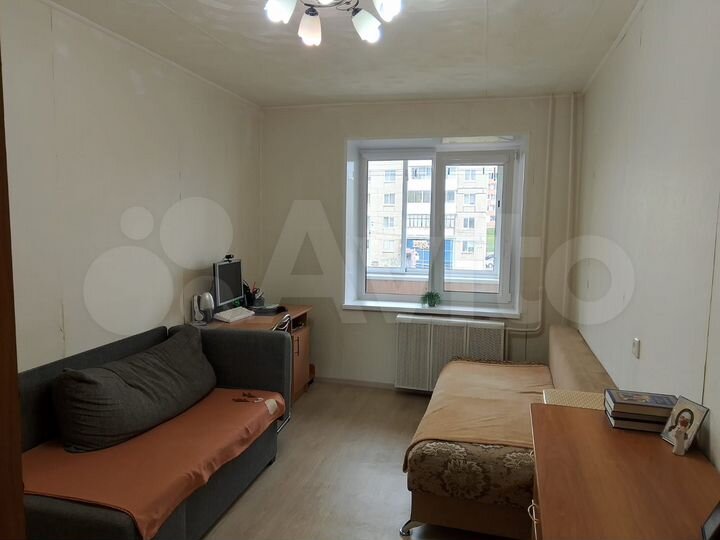 3-к. квартира, 57,7 м², 3/5 эт.