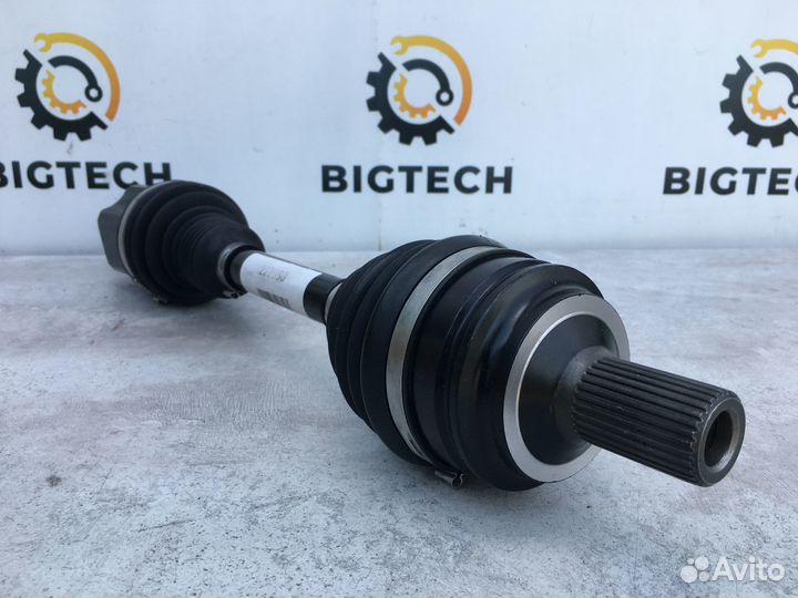 Привод передний Mercedes W222 A2223300902