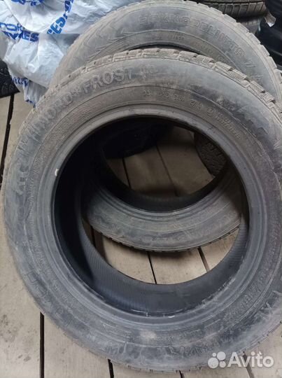 Gislaved NordFrost 100 185/65 R15