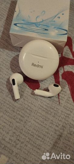 Bluetooth гарнитура Redmi