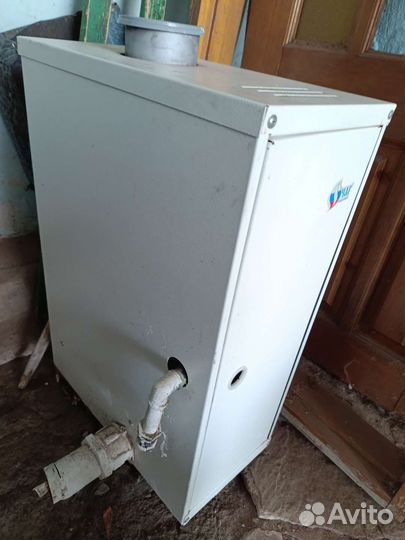 Газовый котел напольный одноконтурный