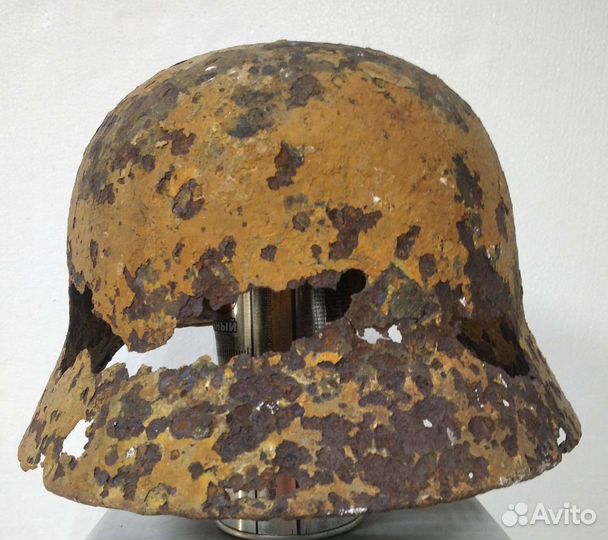 Немецкий шлем