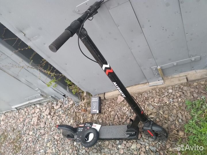 Электросамокат midway i-One PRO plus