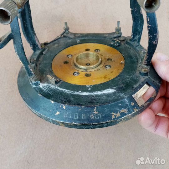 Теодолит морской астрономический