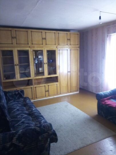 1-к. квартира, 30 м², 1/1 эт.