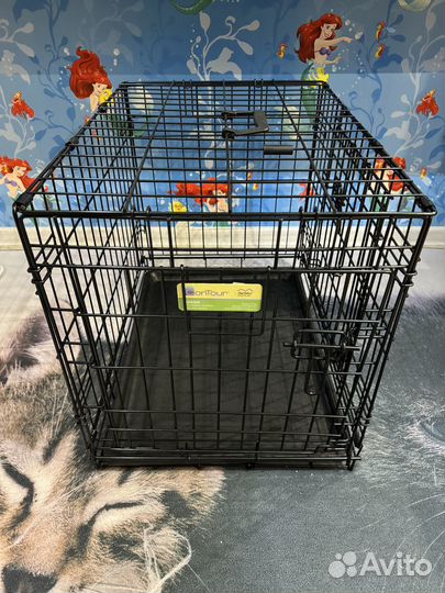 Клетка Midwest Contour 63*45*50 2 двери