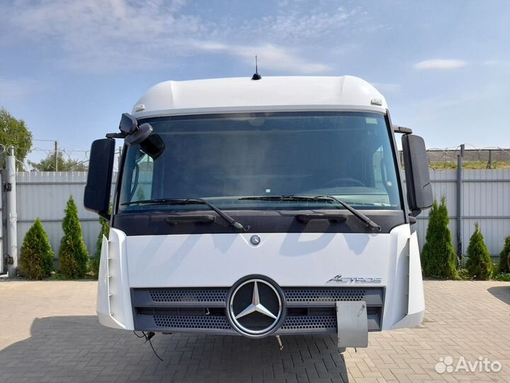 Кабина мп4 Mercedes-Benz Actros