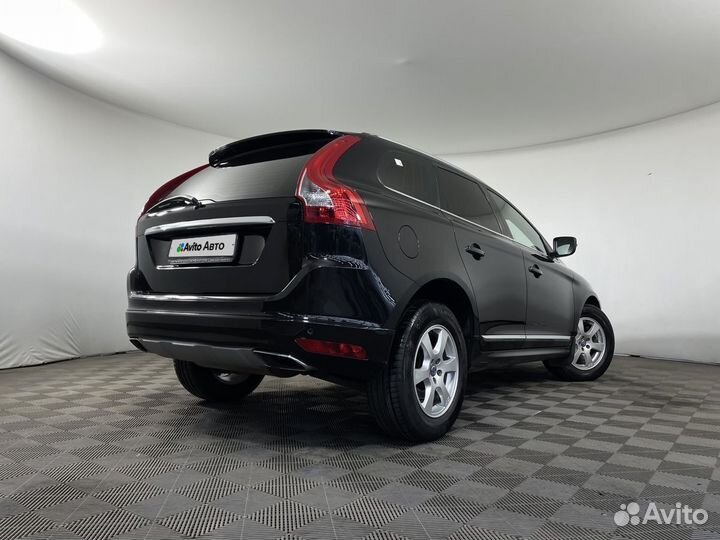 Volvo XC60 2.4 AT, 2015, 148 000 км