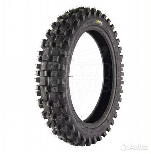 Покрышка задняя Gibson Tech 7.1 110/100-18 Soft 64