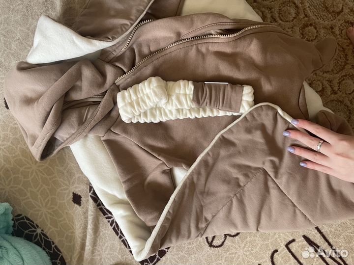 Конверт на выписку кокоби