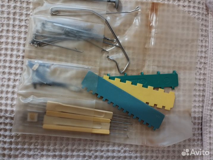 Двухфонтурная вязальная машинка veritas 360