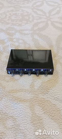 Внешняя звуковая карта amp