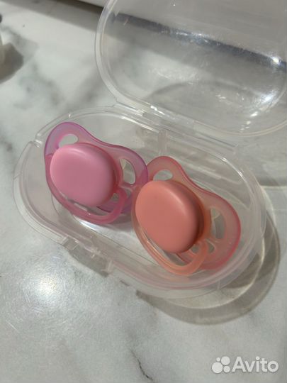 Соска пустышка avent