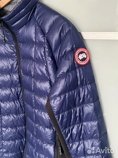 Облегченный пуховик canada goose