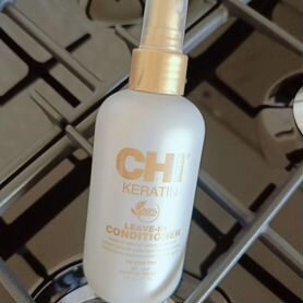 Спрей chi keratin leave-in-conditioner