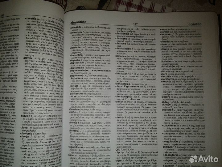 Новый испанско-русский словарь совр. употребления