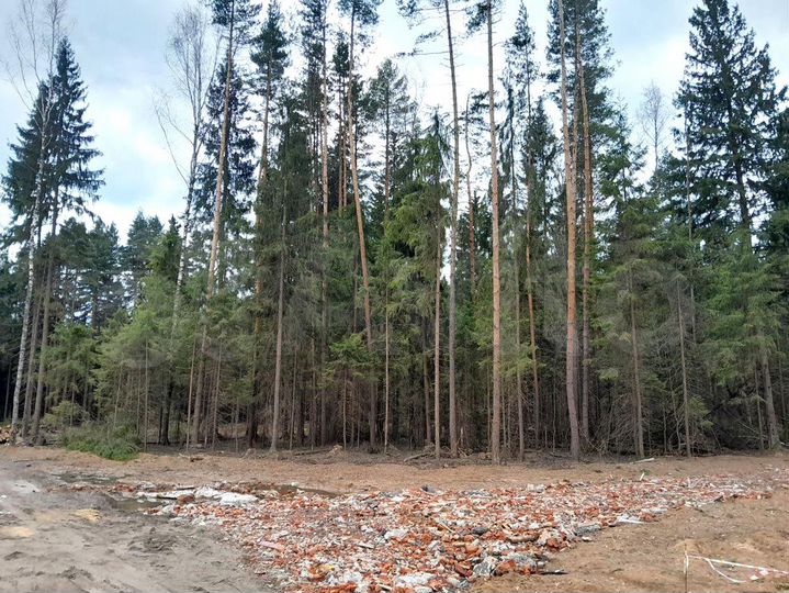 Участок 6,9 сот. (ИЖС)