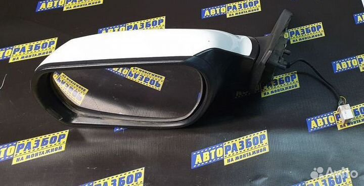 Зеркало левое электрическое FAW Besturn B50