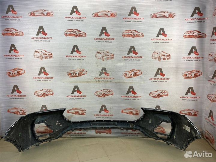 Бампер передний Chery Tiggo 7 Pro с 2019 года