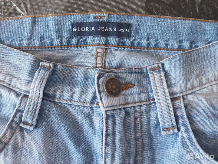 Шорты Джинсоаые мужские