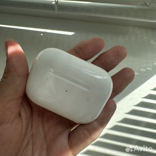Беспроводные наушники apple airpods pro