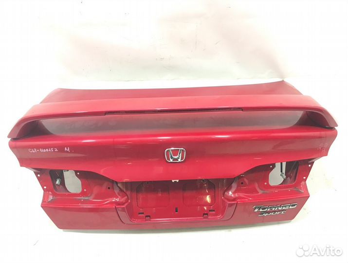 Крышка багажника Honda Torneo CL1 H22A 2001