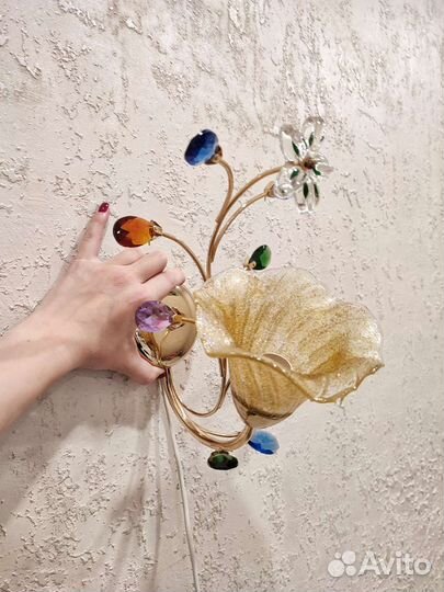 Светильник настенный бра