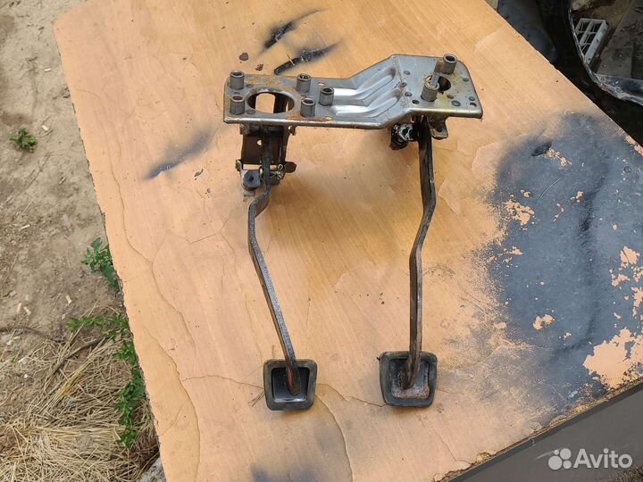 Педальный узел Kia Sportage 1 (Педаль)