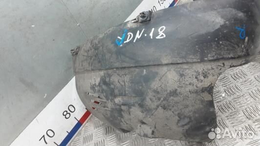 Защита арок (защита крыла, подкрылок) передняя пра