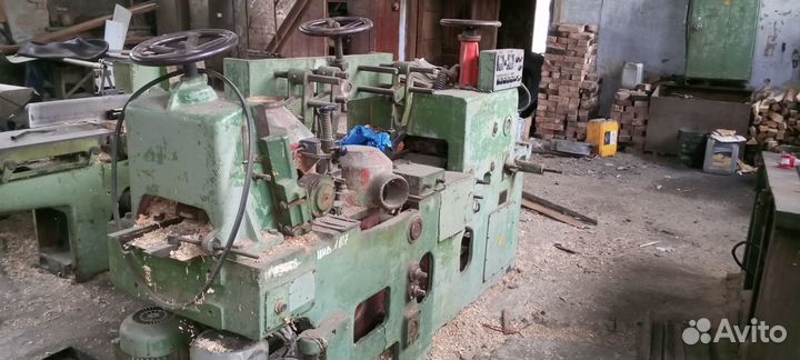 Станки для деревообработки