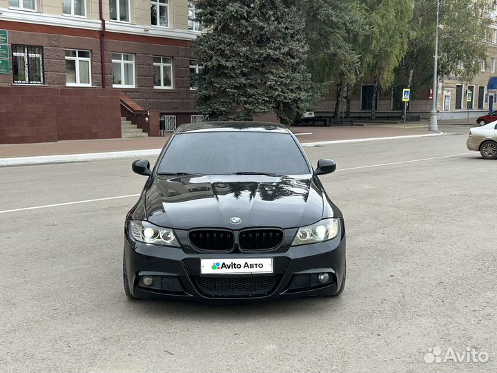 BMW 3 серия 2.0 AT, 2009, 255 000 км