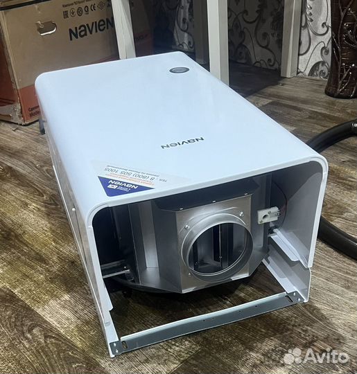 Газовый котел навьен 24 квт