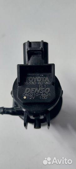 Мотор омывателя Toyota