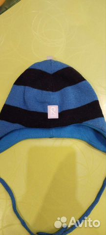 Шапка для мальчика