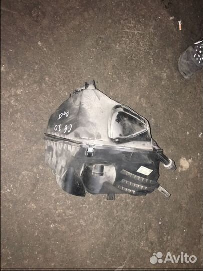 Корпус фильтра 4F0133835BJ ауди А6 С6 рестайлинг