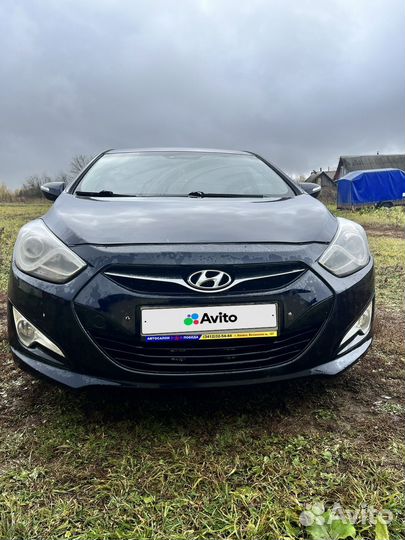 Hyundai i40 2.0 AT, 2012, 160 000 км
