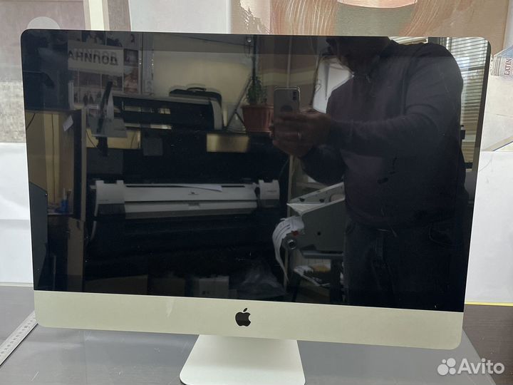 Моноблок apple iMac 27, 2011