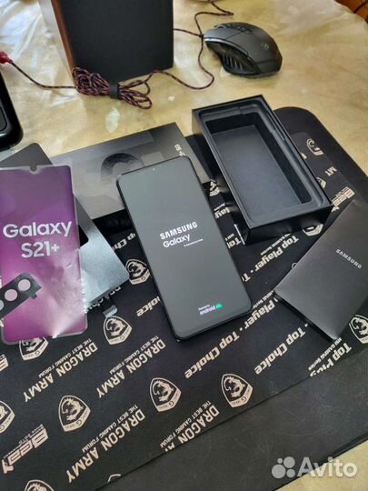 Samsung galaxy s21 plus 256gb