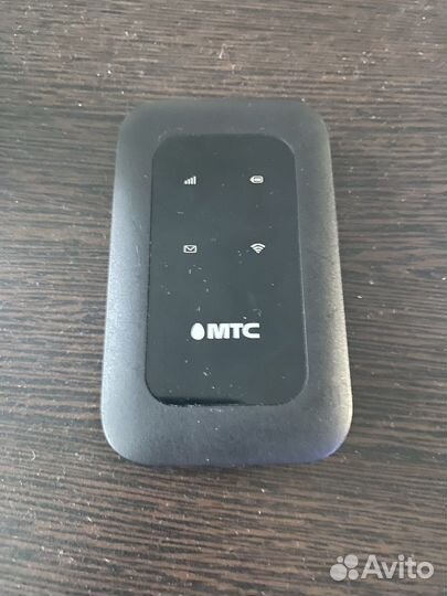 4g модем МТС