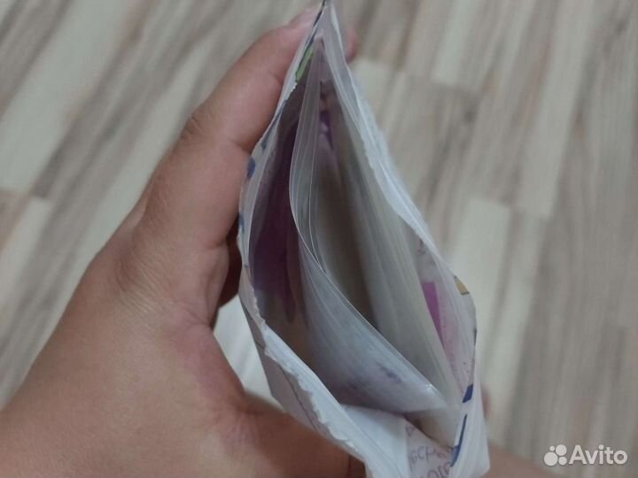 Пакеты для сбора и хранения грудного молока