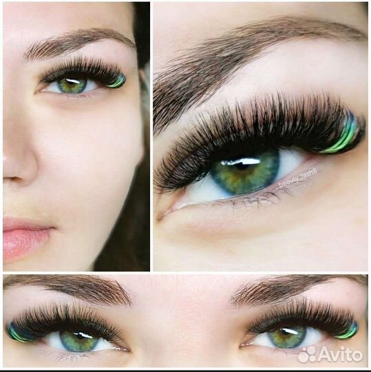 Наращивание ресниц любой объём,ламинировани, брови