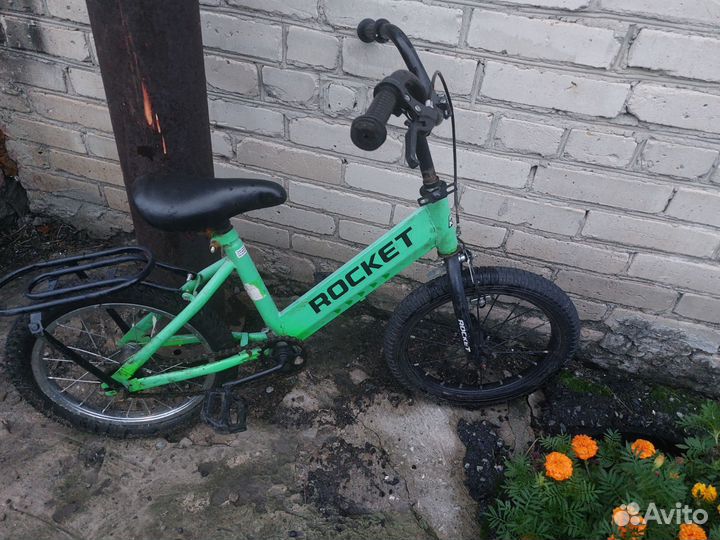 Велосипед бу