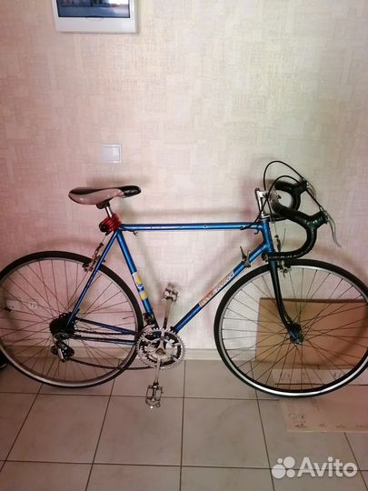 Шоссейный велосипед бу