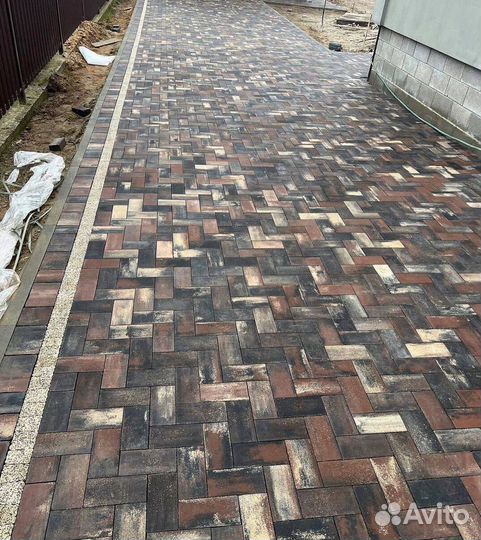 Бордюр тротуарный / Шоурум в вашем городе