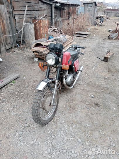 Иж планета 4