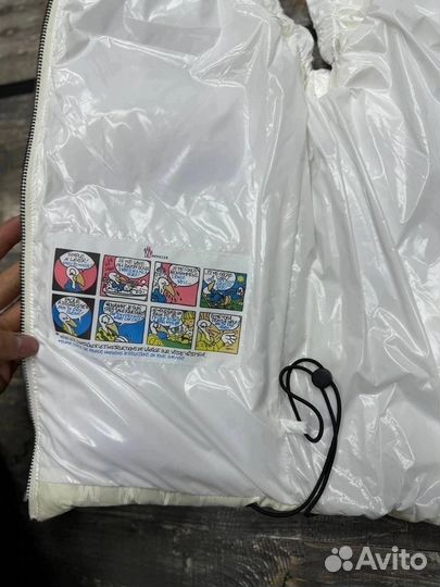 Жилетка Moncler