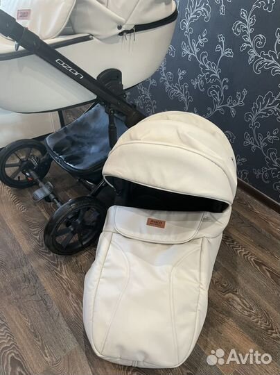 Коляска 2 в 1 Riko Basic Ozon