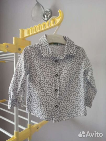 Костюмчик на мальчика 74 размер