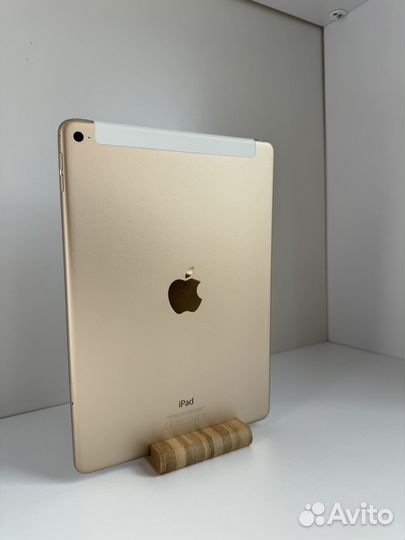 iPad Air 2 16gb wifi +cellular gold
