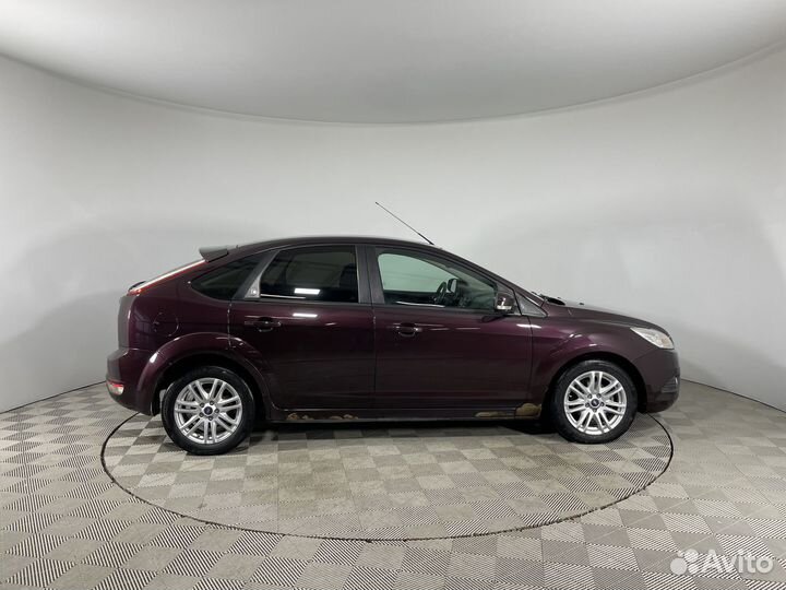 Ford Focus 1.6 AT, 2008, 246 350 км